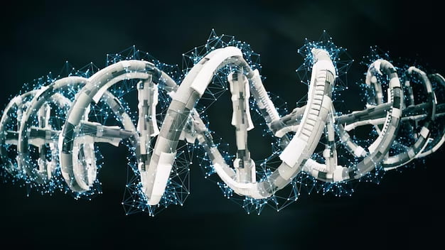 CRISPR-Cas9: Genetik Düzenleme Teknolojisi