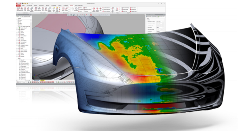 Geomagic DesignX  1