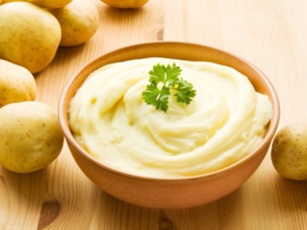 patates puresi