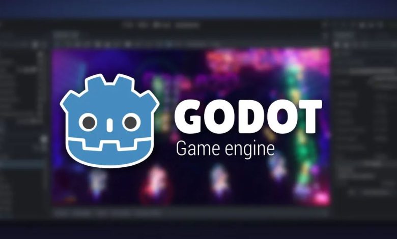 godot oyun motoru nedir 780x470