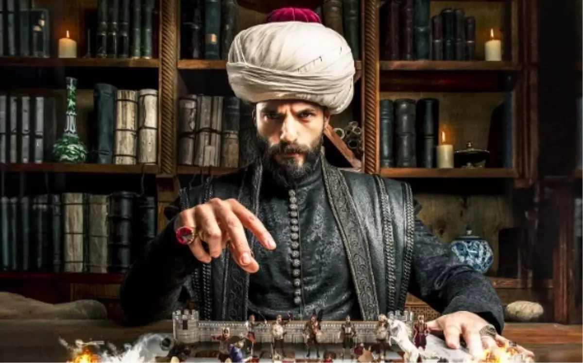 Mehmed Fetihler Sultanı yeni sezon ne zaman çıkacak (1) Mehmed Fetihler Sultanı yeni sezon ne zaman çıkacak (1)