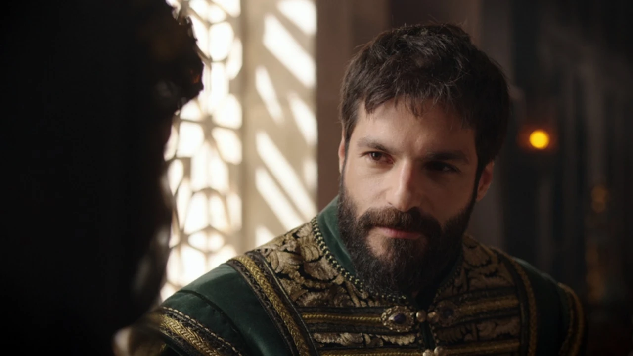Mehmed Fetihler Sultanı yeni sezon ne zaman çıkacak (2) Mehmed Fetihler Sultanı yeni sezon ne zaman çıkacak (2)